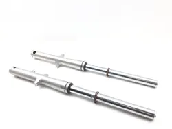 Front Forks Tubes Legs 2008 Suzuki Boulevard C50 2909A x