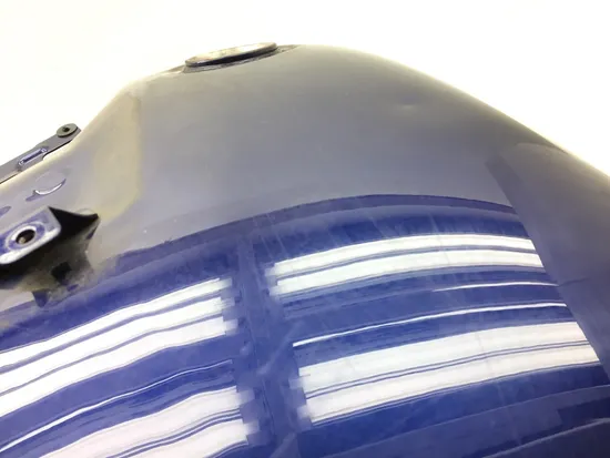 Gas Tank Fuel Petrol 2008 Suzuki Boulevard C50 2909A x 2