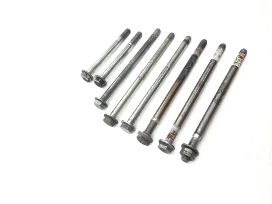 Engine Left Right Center Case Bolts 1996 Harley Electra Classic FLHTC 2919A