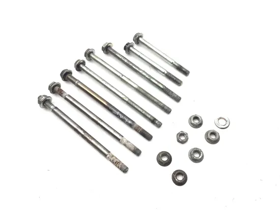 Engine Left Right Center Case Bolts 1996 Harley Electra Classic FLHTC 2919A