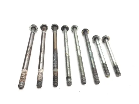 Engine Left Right Center Case Bolts 1996 Harley Electra Classic FLHTC 2919A