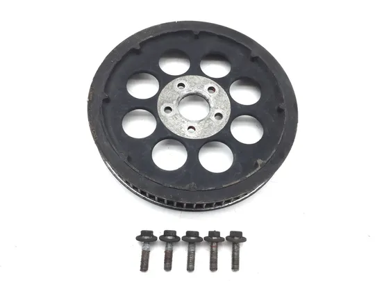 Rear Drive Belt Pulley 1996 Harley-Davidson Electra Glide Classic FLHTC 2919A