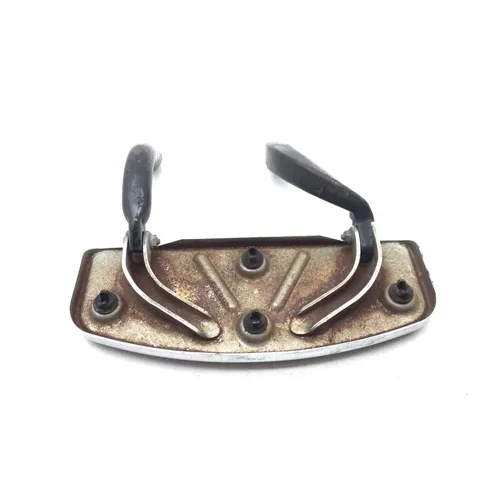 Right Driver Floorboard 1996 Harley-Davidson Electra Glide Classic FLHTC 2919A 12