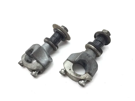 Handle Bar Mount Clamps 1996 Harley-Davidson Electra Glide Classic FLHTC 2919A