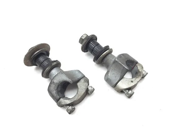 Handle Bar Mount Clamps 1996 Harley-Davidson Electra Glide Classic FLHTC 2919A