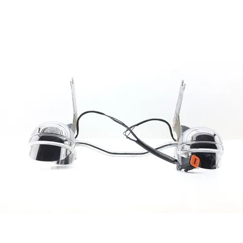 Front Spot Light Turn Signal Bar 1996 Harley Electra Glide Classic FLHTC 2919A x 16