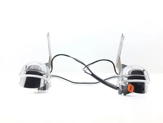 Front Spot Light Turn Signal Bar 1996 Harley Electra Glide Classic FLHTC 2919A x