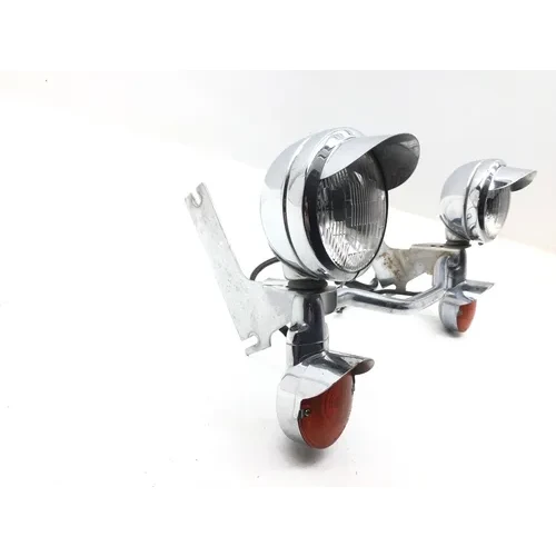 Front Spot Light Turn Signal Bar 1996 Harley Electra Glide Classic FLHTC 2919A x 5