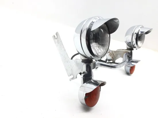 Front Spot Light Turn Signal Bar 1996 Harley Electra Glide Classic FLHTC 2919A x