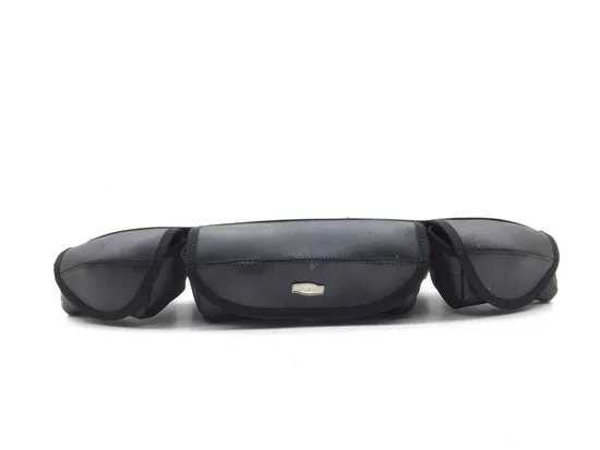 3 Pocket Windshield Fairing Bags 1996 Harley Electra Glide Classic FLHTC 2919A x