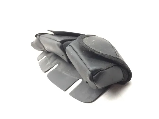 3 Pocket Windshield Fairing Bags 1996 Harley Electra Glide Classic FLHTC 2919A x