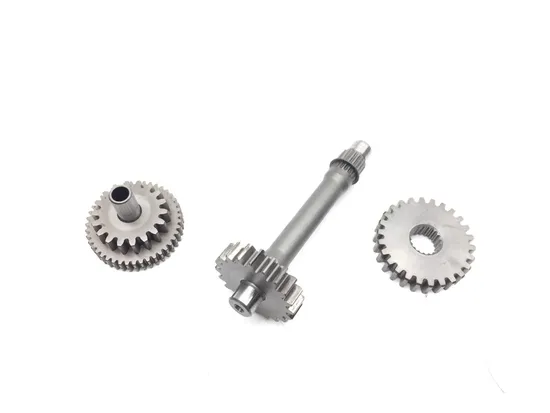 Engine Starter Gears 2003 Honda Foreman Rubicon 500 TRX500FA 4x4 2924A