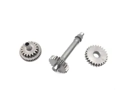 Engine Starter Gears 2003 Honda Foreman Rubicon 500 TRX500FA 4x4 2924A