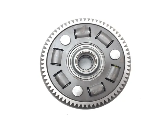 Engine Centrifugal Clutch Assembly 03 Honda Foreman Rubicon 500 TRX500FA 2924A x 3