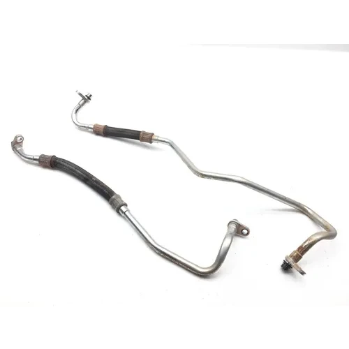 Engine Oil Cooler with Lines 2003 Honda Foreman Rubicon 500 TRX500FA 4x4 2924A 5
