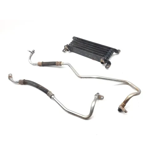Engine Oil Cooler with Lines 2003 Honda Foreman Rubicon 500 TRX500FA 4x4 2924A 3