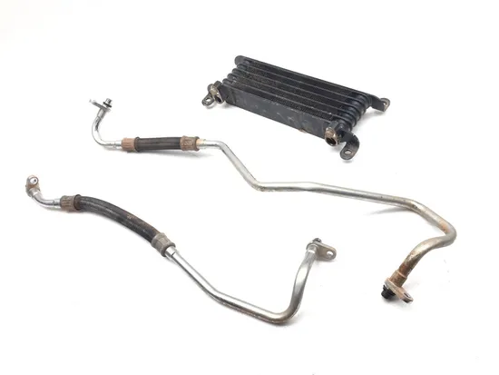 Engine Oil Cooler with Lines 2003 Honda Foreman Rubicon 500 TRX500FA 4x4 2924A