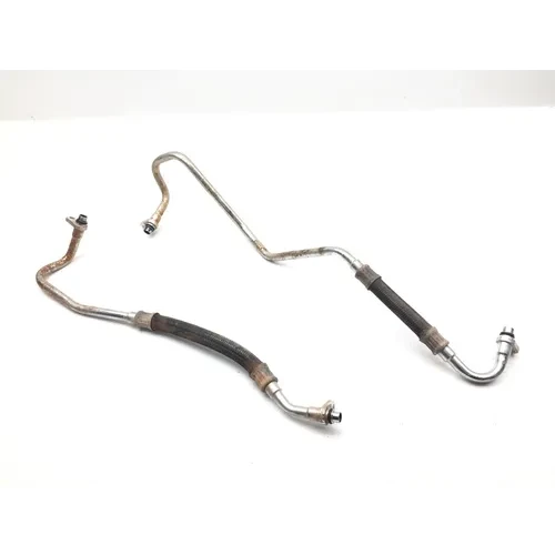 Engine Oil Cooler with Lines 2003 Honda Foreman Rubicon 500 TRX500FA 4x4 2924A 7