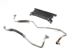 Engine Oil Cooler with Lines 2003 Honda Foreman Rubicon 500 TRX500FA 4x4 2924A