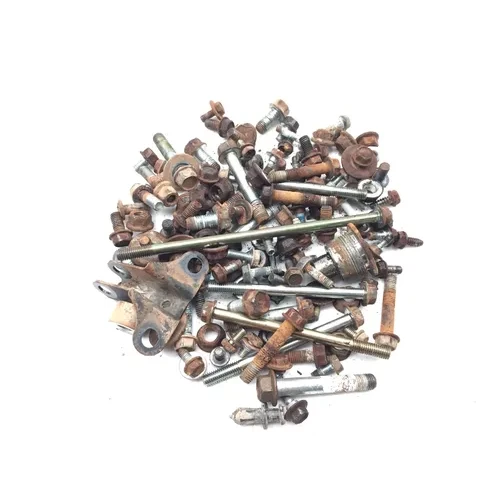 MISC Bolt Set 2003 Honda Foreman Rubicon 500 TRX500FA 4x4 2924A 3