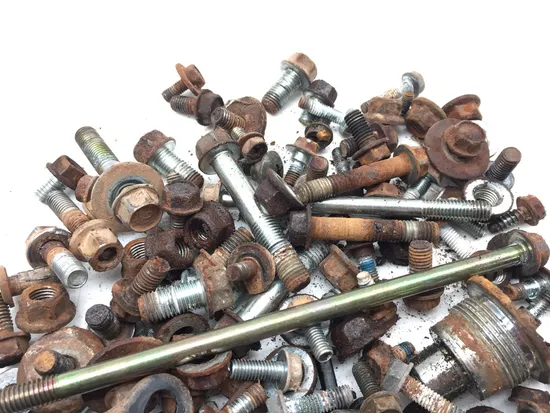 MISC Bolt Set 2003 Honda Foreman Rubicon 500 TRX500FA 4x4 2924A