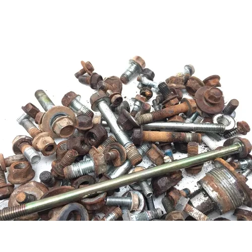 MISC Bolt Set 2003 Honda Foreman Rubicon 500 TRX500FA 4x4 2924A 5