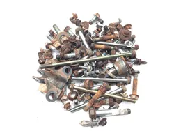 MISC Bolt Set 2003 Honda Foreman Rubicon 500 TRX500FA 4x4 2924A