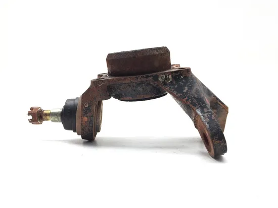 Left Front Spindle Steering Knuckle 03 Honda Foreman Rubicon 500 TRX500FA 2924A