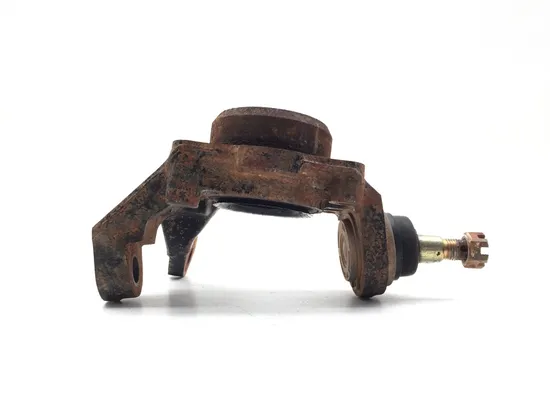 Left Front Spindle Steering Knuckle 03 Honda Foreman Rubicon 500 TRX500FA 2924A