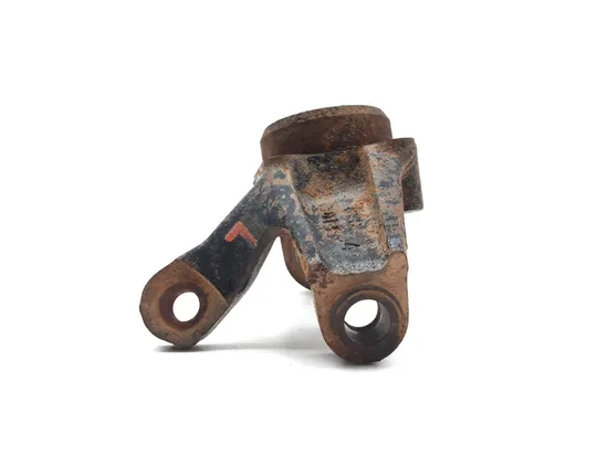 Left Front Spindle Steering Knuckle 03 Honda Foreman Rubicon 500 TRX500FA 2924A