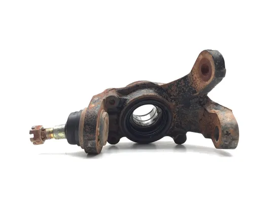 Left Front Spindle Steering Knuckle 03 Honda Foreman Rubicon 500 TRX500FA 2924A