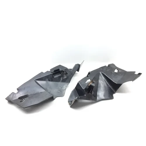 Inner Fender Wells 2003 Honda Foreman Rubicon 500 TRX500FA 4x4 2924A x 3