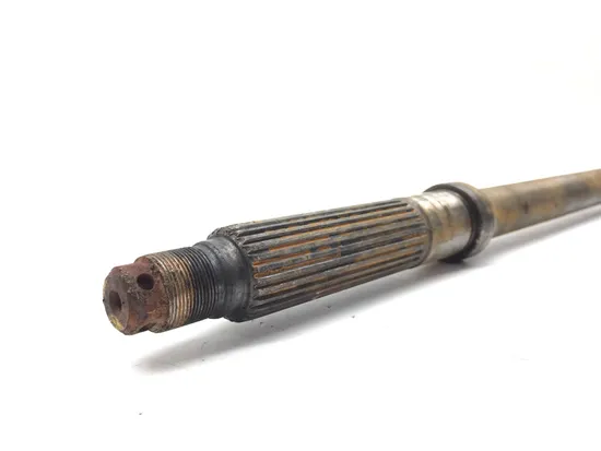 Rear Wheel Axle 2003 Honda Foreman Rubicon 500 TRX500FA 4x4 2924A