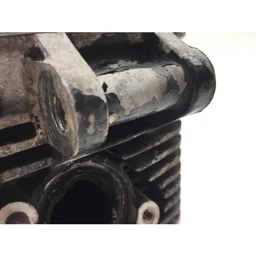 Engine Cylinder Head Complete W Cams Front 2000 Victory V92C 2907A x 9
