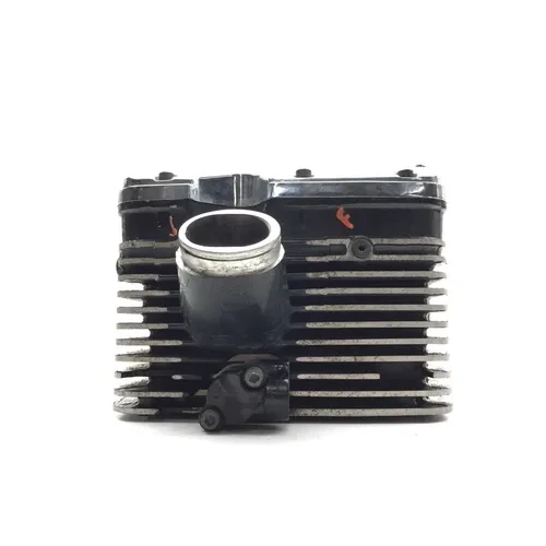 Engine Cylinder Head Complete W Cams Front 2000 Victory V92C 2907A x 3