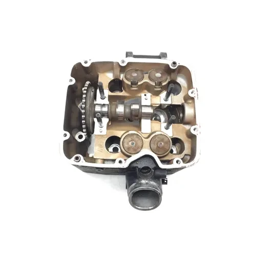 Engine Cylinder Head Complete W Cams Rear 2000 Victory V92C 2907A x 8