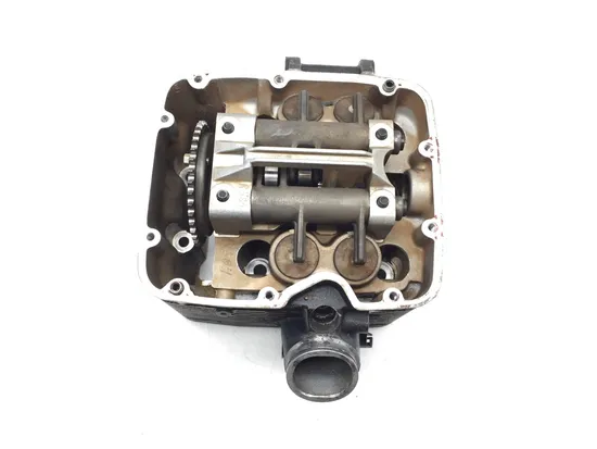 Engine Cylinder Head Complete W Cams Rear 2000 Victory V92C 2907A x 8