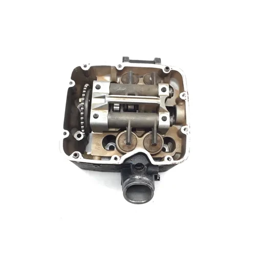 Engine Cylinder Head Complete W Cams Rear 2000 Victory V92C 2907A x 7