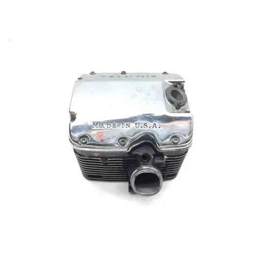 Engine Cylinder Head Complete W Cams Rear 2000 Victory V92C 2907A x