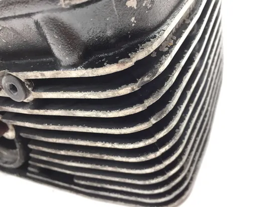 Engine Cylinder Head Complete W Cams Rear 2000 Victory V92C 2907A x 4