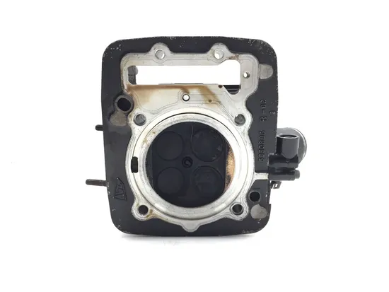 Engine Cylinder Head Complete W Cams Rear 2000 Victory V92C 2907A x 13