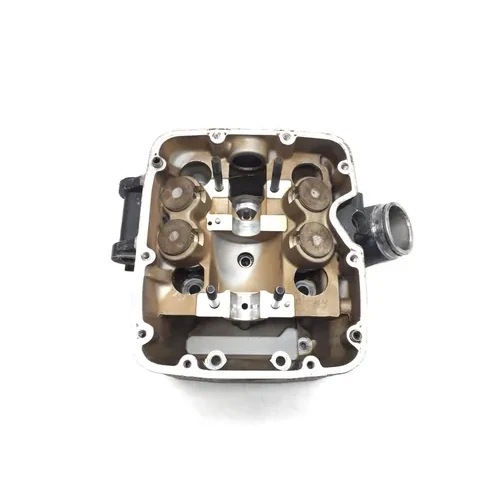 Engine Cylinder Head Complete W Cams Rear 2000 Victory V92C 2907A x 11