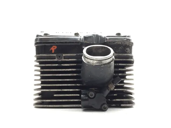 Engine Cylinder Head Complete W Cams Rear 2000 Victory V92C 2907A x 7