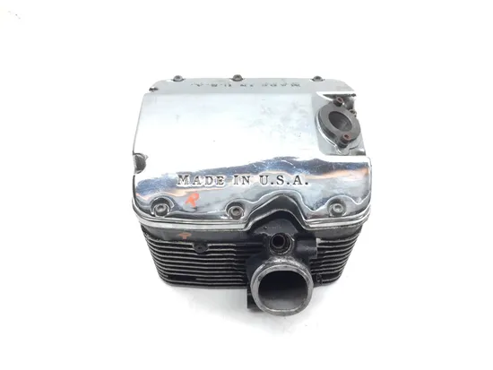 Engine Cylinder Head Complete W Cams Rear 2000 Victory V92C 2907A x 2