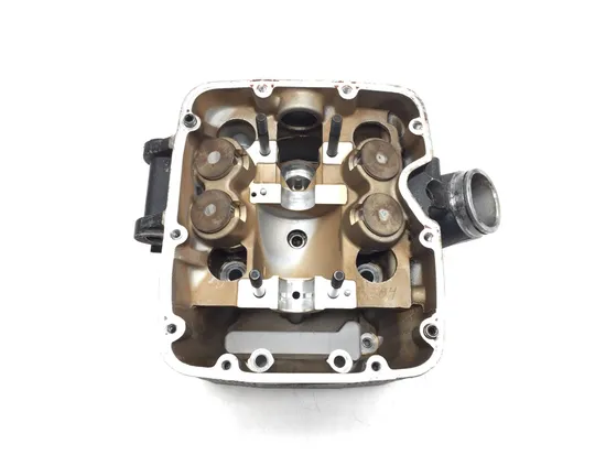 Engine Cylinder Head Complete W Cams Rear 2000 Victory V92C 2907A x 12