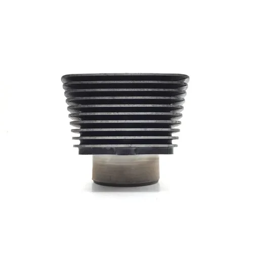 Engine Cylinder Jug W Piston Front 2000 Victory V92C 2907A x 15