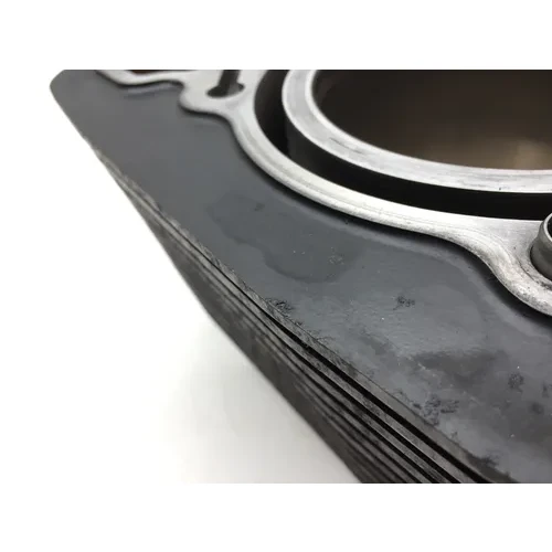 Engine Cylinder Jug W Piston Front 2000 Victory V92C 2907A x 24