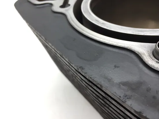 Engine Cylinder Jug W Piston Front 2000 Victory V92C 2907A x