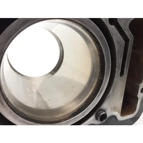 Engine Cylinder Jug W Piston Front 2000 Victory V92C 2907A x 19