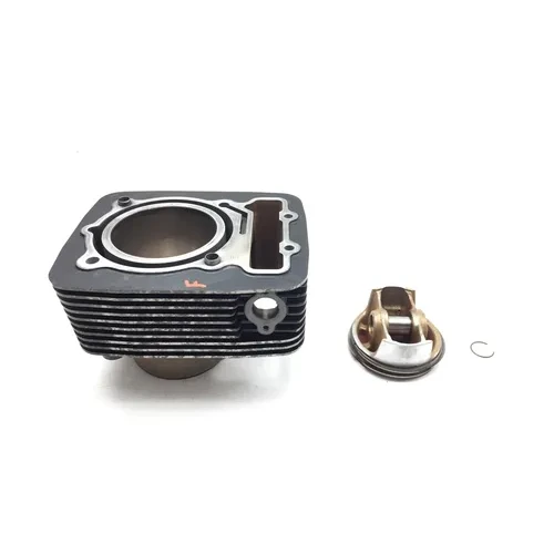 Engine Cylinder Jug W Piston Front 2000 Victory V92C 2907A x 3